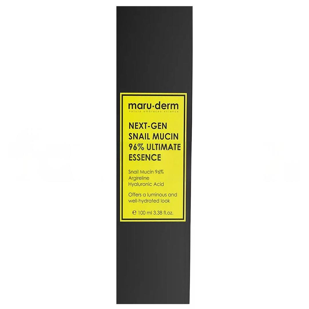 Maruderm Next-Gen Snail Mucin 96% Ultimate Essence 100 ml