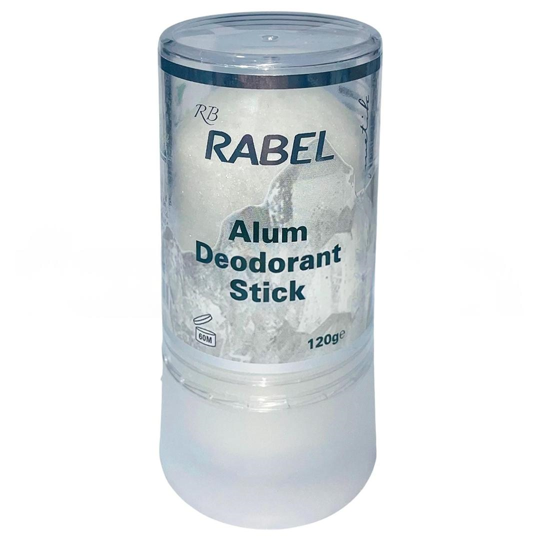 Rabel Kozmetik Alum Deodorant Stick 120 gr