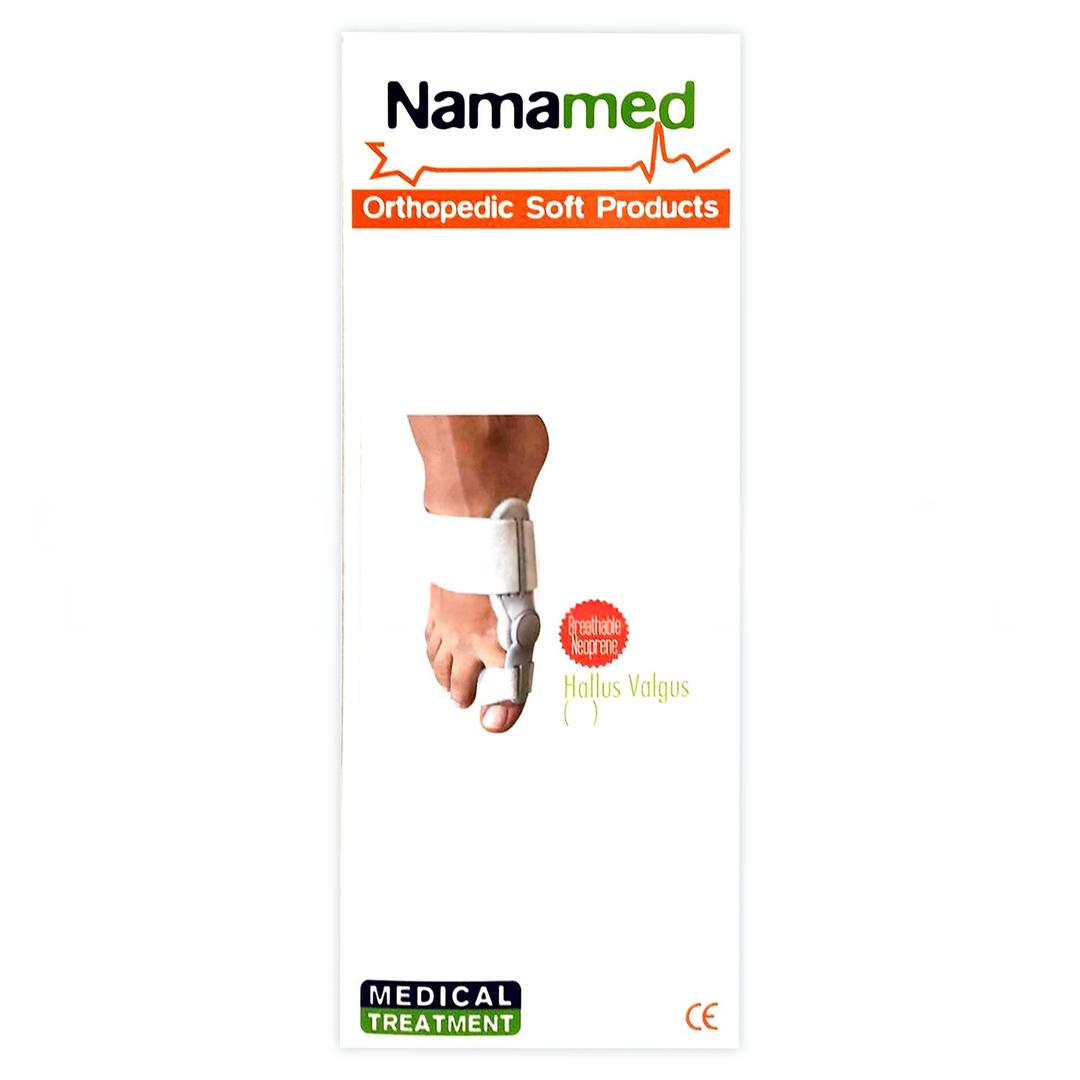 Namamed Hallus Valgus Gece Ateli