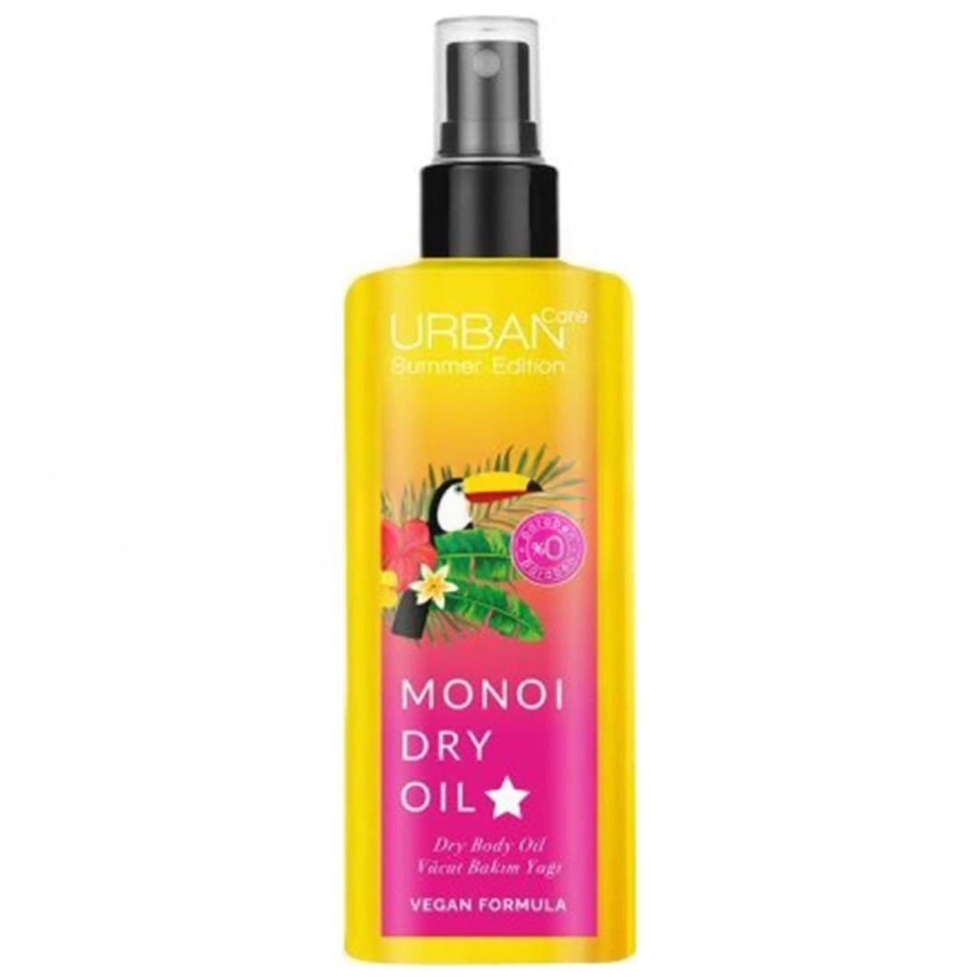 Urban Monoi Oil & Ylang Ylang Kuru Yağ 150 ml