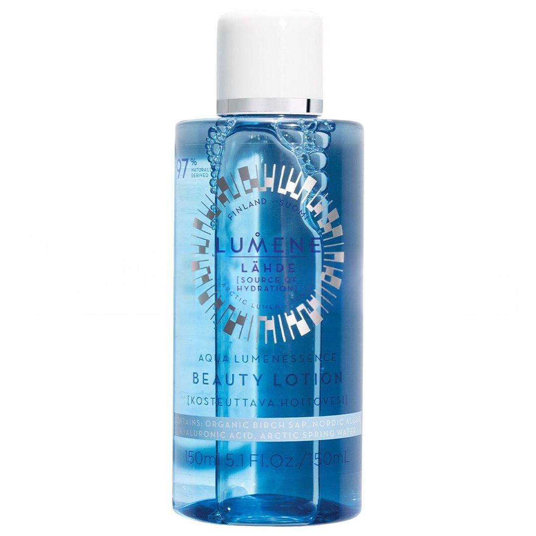 Lumene Kutup Kaynak Suyu İçeren Yoğun Nemlendirici Aydınlatıcı Tonik 150 ml