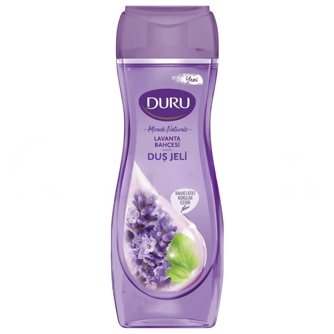 Duru Duş Jeli Lavanta Bahçesi 450 ml