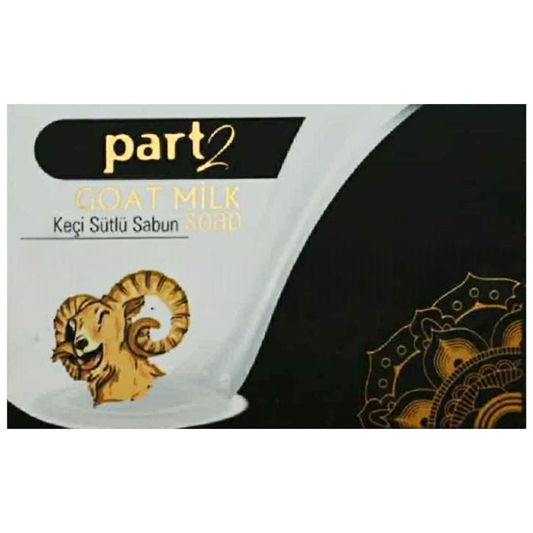 Part 2 Keçi Sütlü Sabun 100 gr