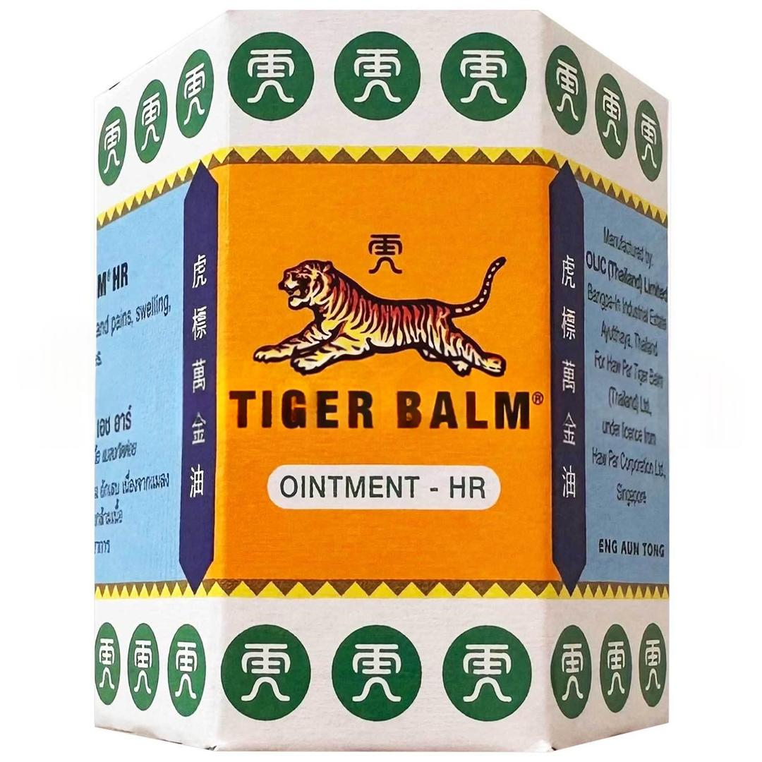 Tiger Balm Original White 30 gr