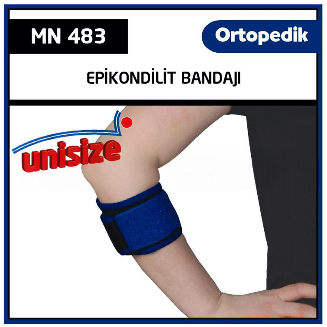 Minion Epikondilit Bandaj Standart Beden