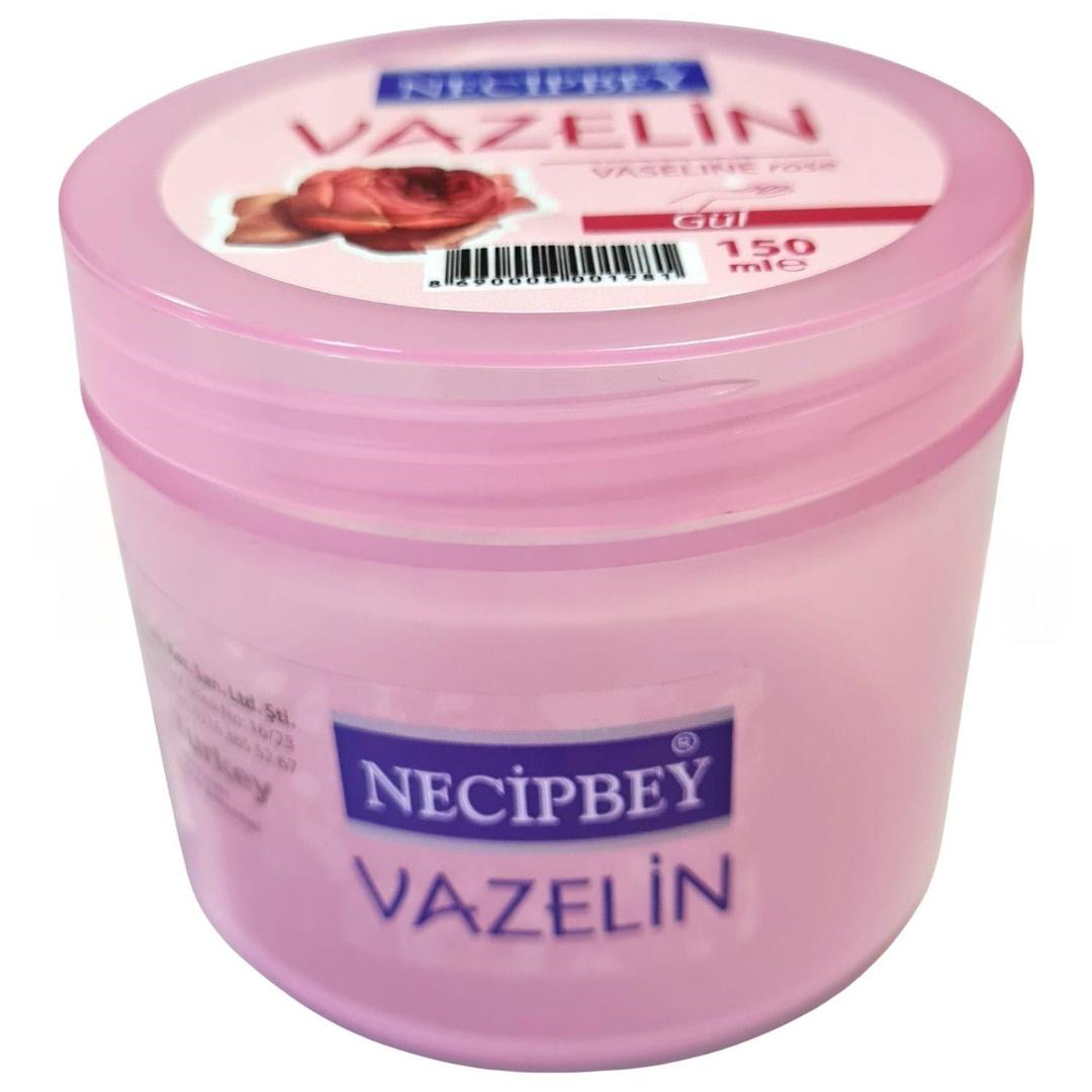 Necipbey Vazelin Gül 150 ml