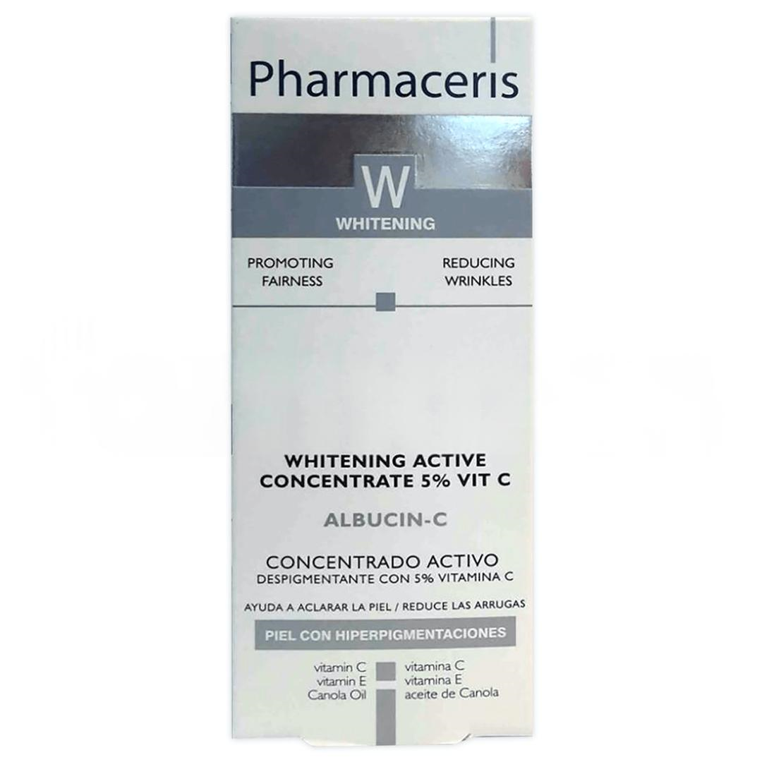 Pharmaceris W Albucin-C Serum 30 ml