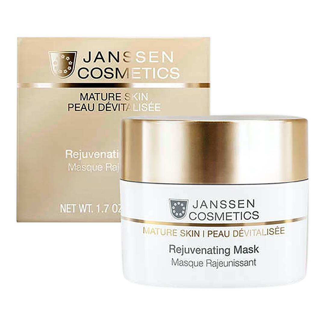 Janssen Cosmetics Mature Skin Rejuvenating Mask 50 ml
