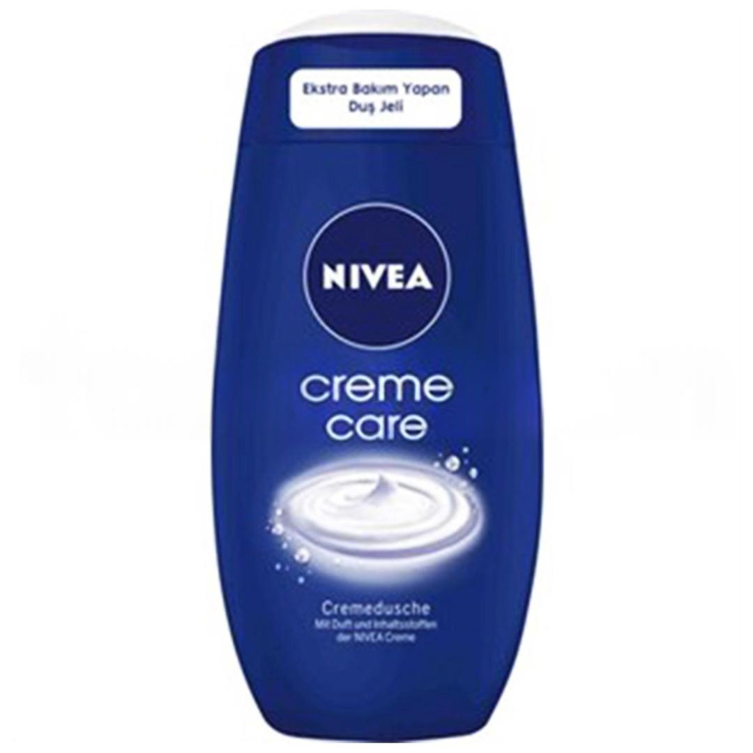 Nivea Creme Care Banyo ve Duş Jeli 250 ml