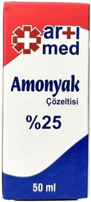 AMONYAK 50 ML ARTIMED