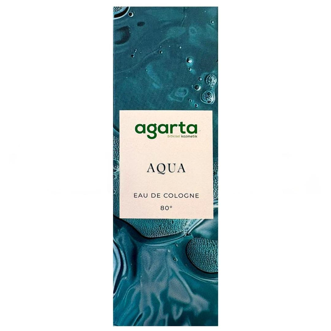 Agarta Aqua Kolonyası Pvc 200 ml