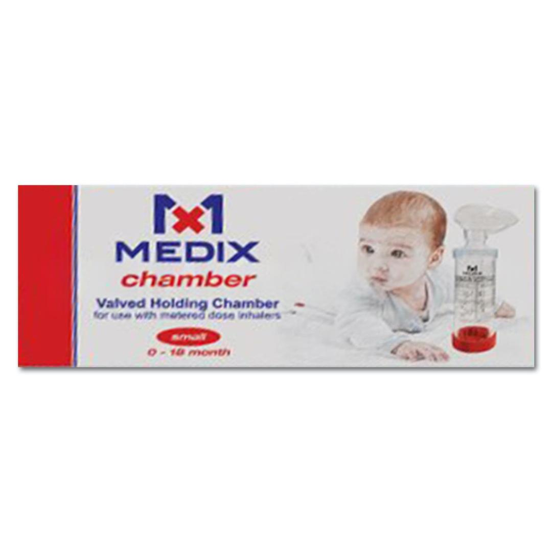 Medix Chamber Küçük Kırmızı