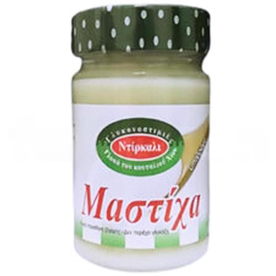 Mastika Doğal Damla Sakızlı Macun 370 gr