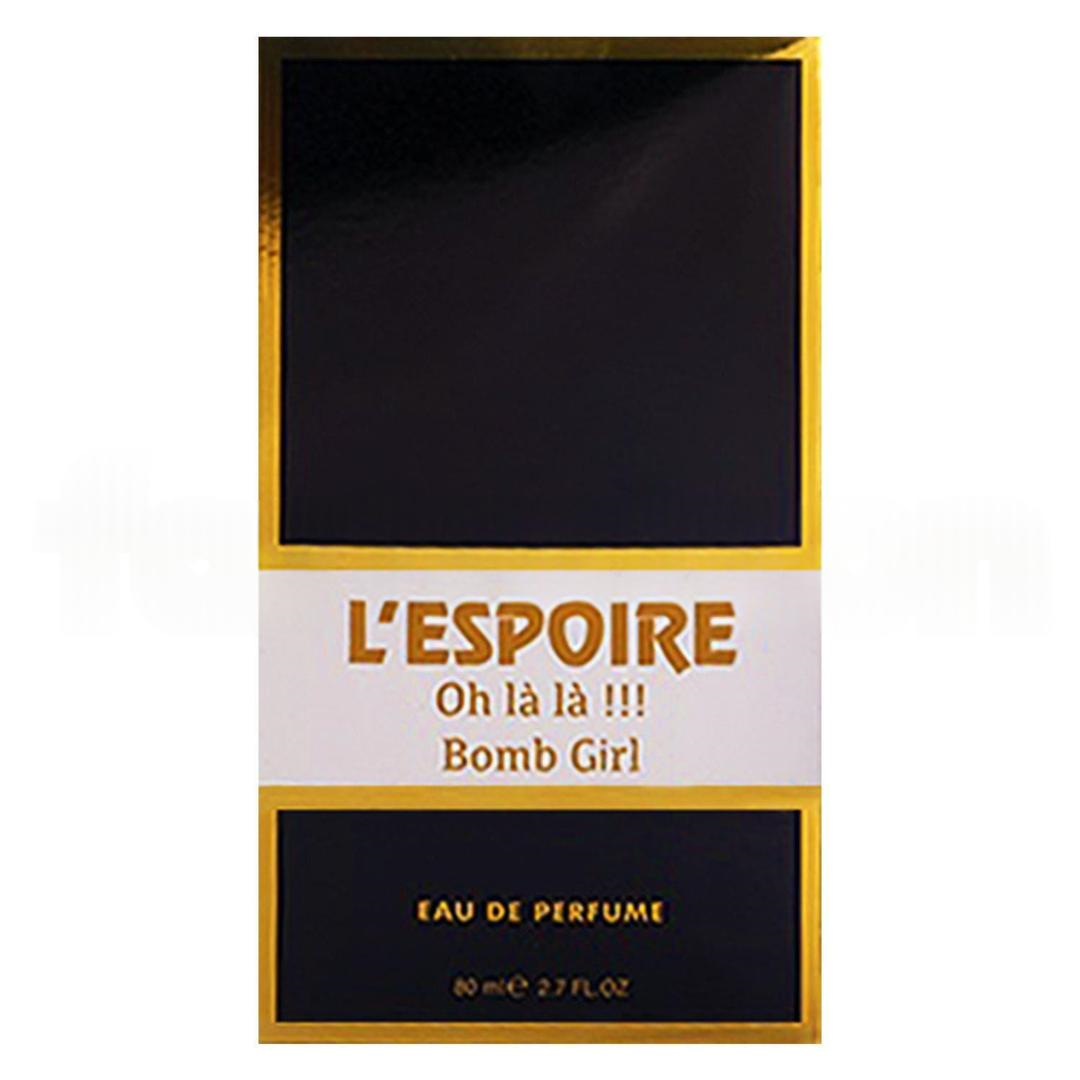 L'Espoire Kadın Parfüm Bomb Girl 100 ml