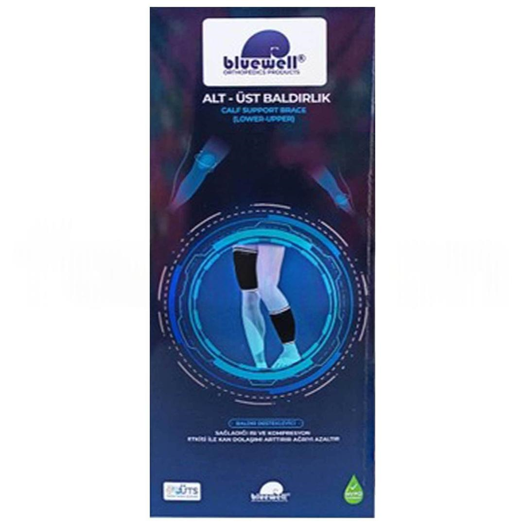 Bluewell Neopren Alt Baldırlık - Bedensiz