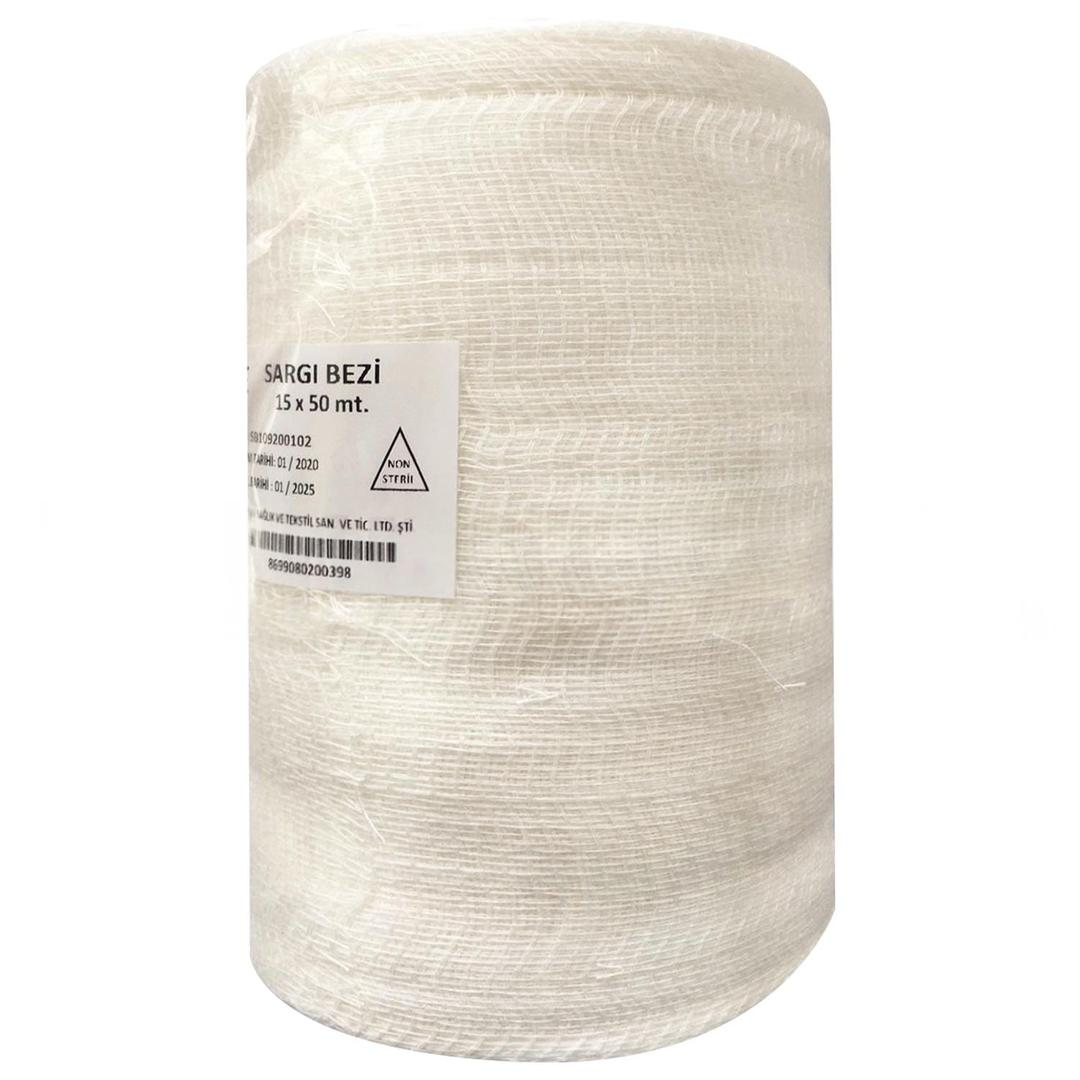 Damla Sağlık Sargı Bezi 15cm x 50m