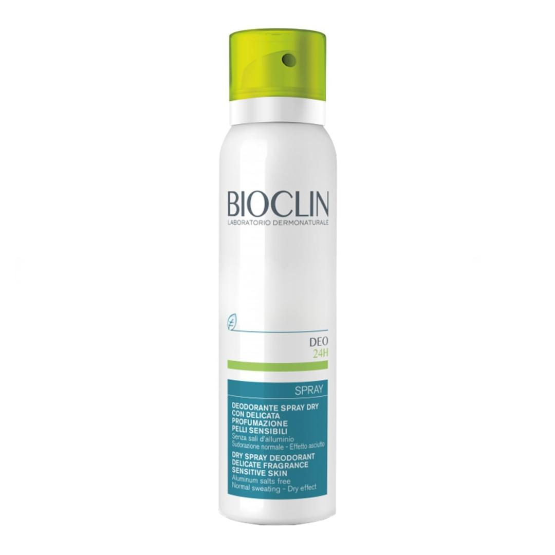 Bioclin 24H Spray Deodorant 150 ml