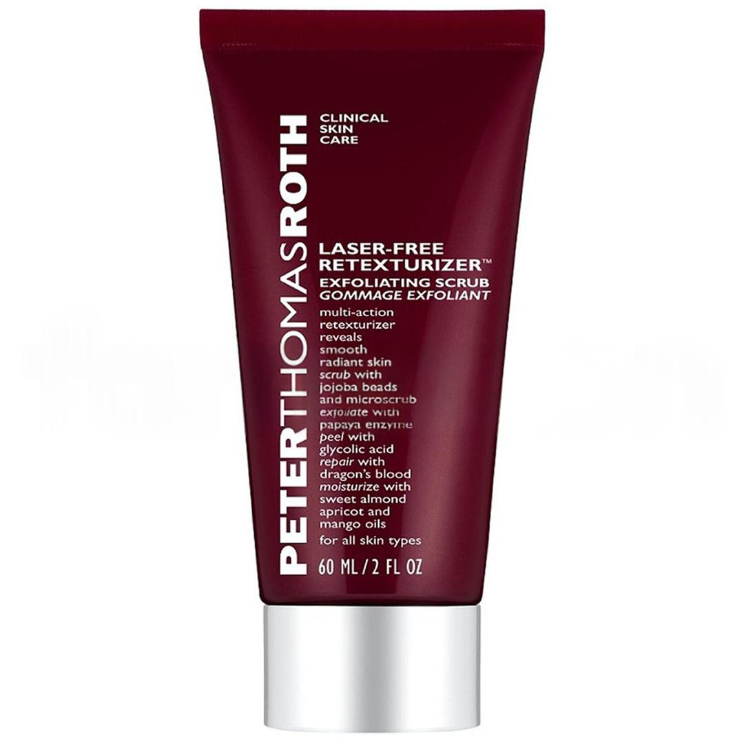 Peter Thomas Roth Laser-Free Retexturizer Exfoliating Scrub 60 ml