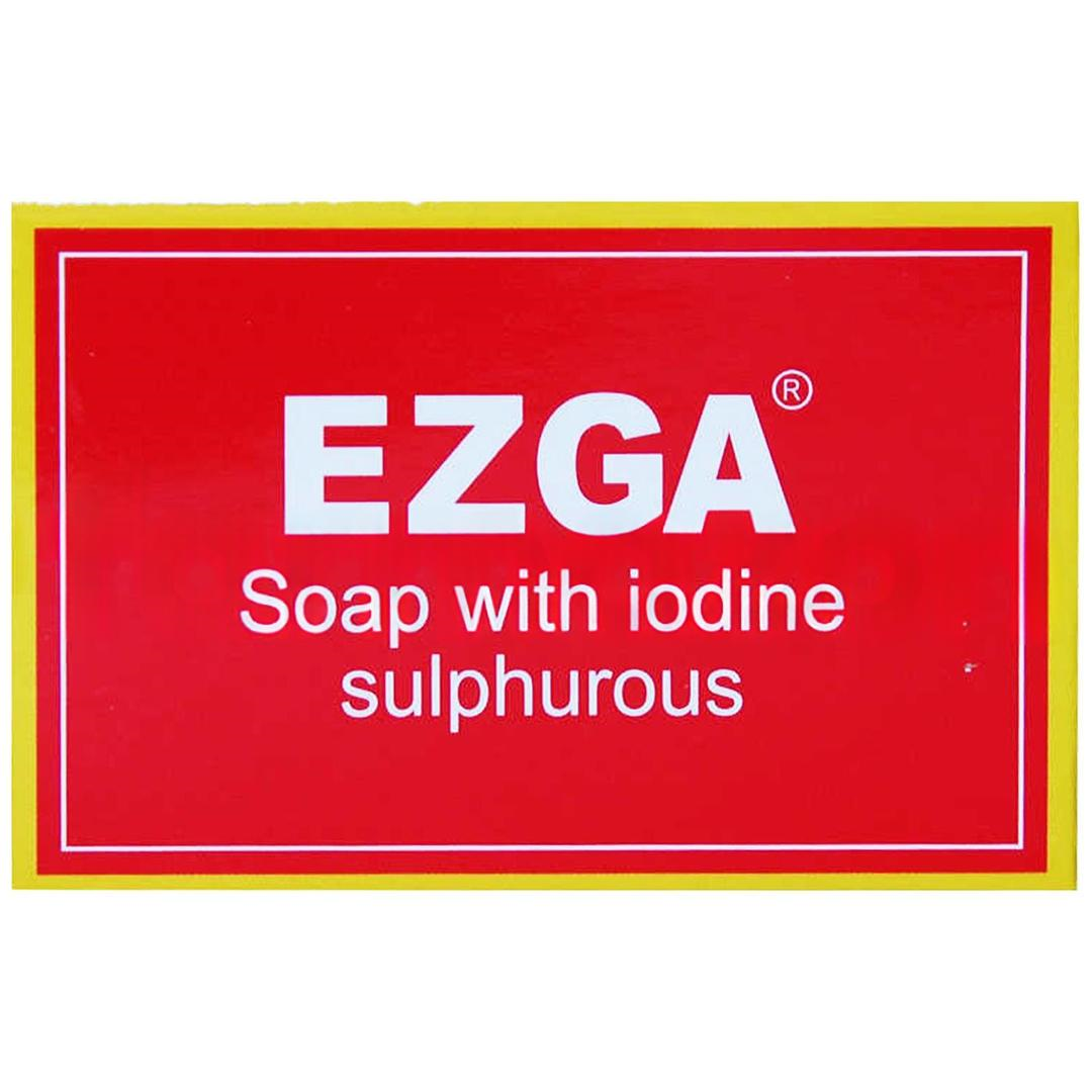 Ezga Kükürtlü Sabun 100 gr