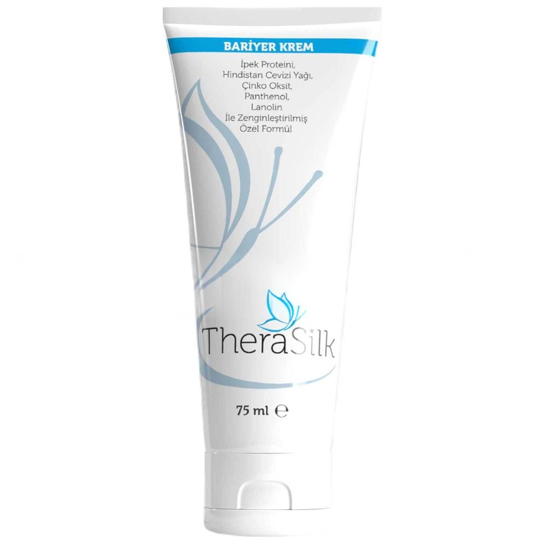 Therasilk Ipek Kolajenli Bariyer Krem 75 ml