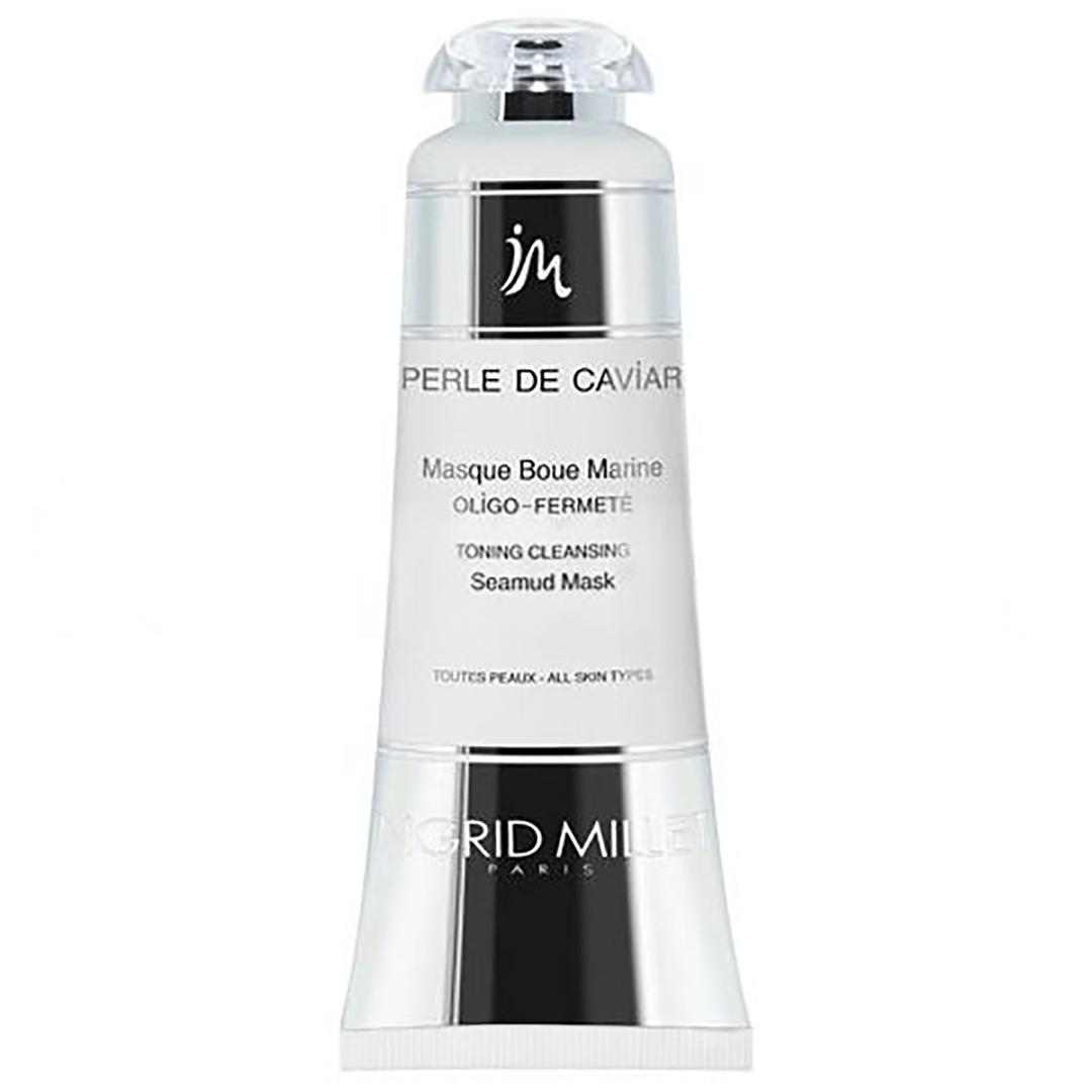 Ingrid Millet Perle De Caviar Toning Cleansing Seamud Mask 75 ml