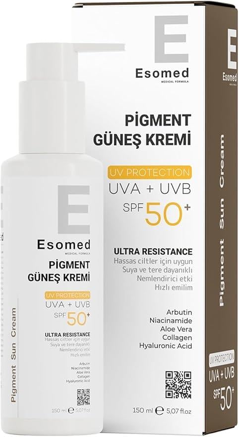 ESOMED PIGMENT KREM 150 ML