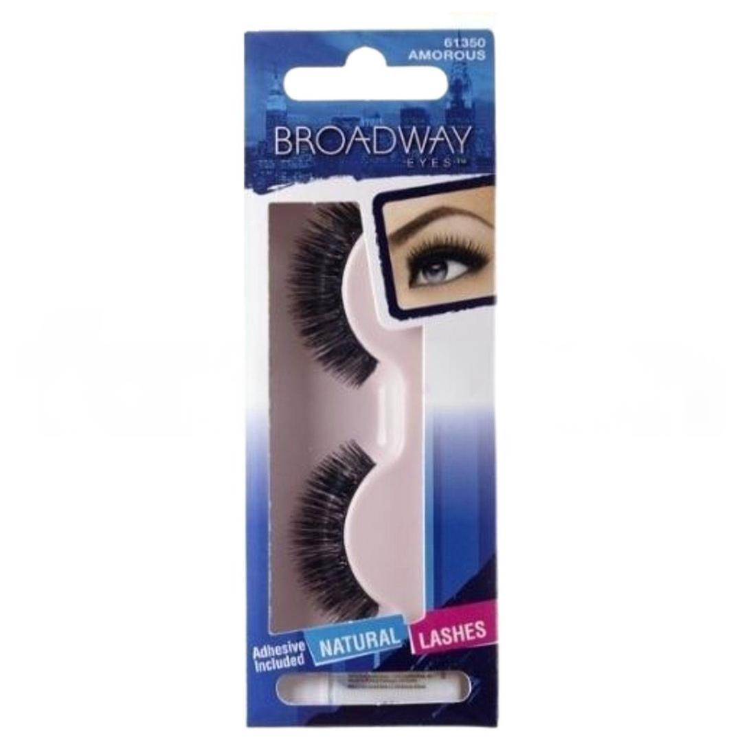 Kiss Broadway Komple Takma Kirpik