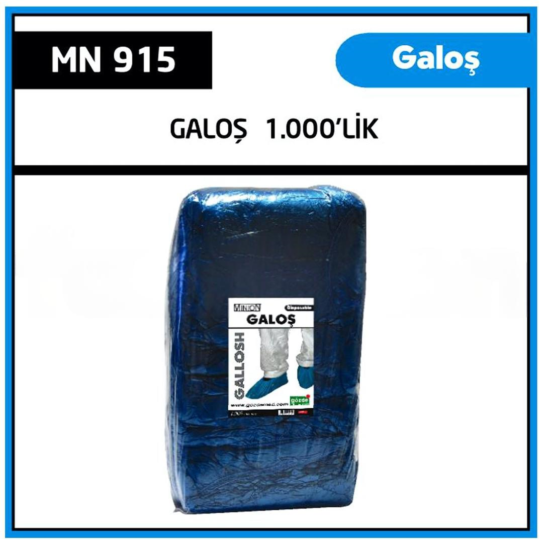 Minion Markasız Galoş 1000'li