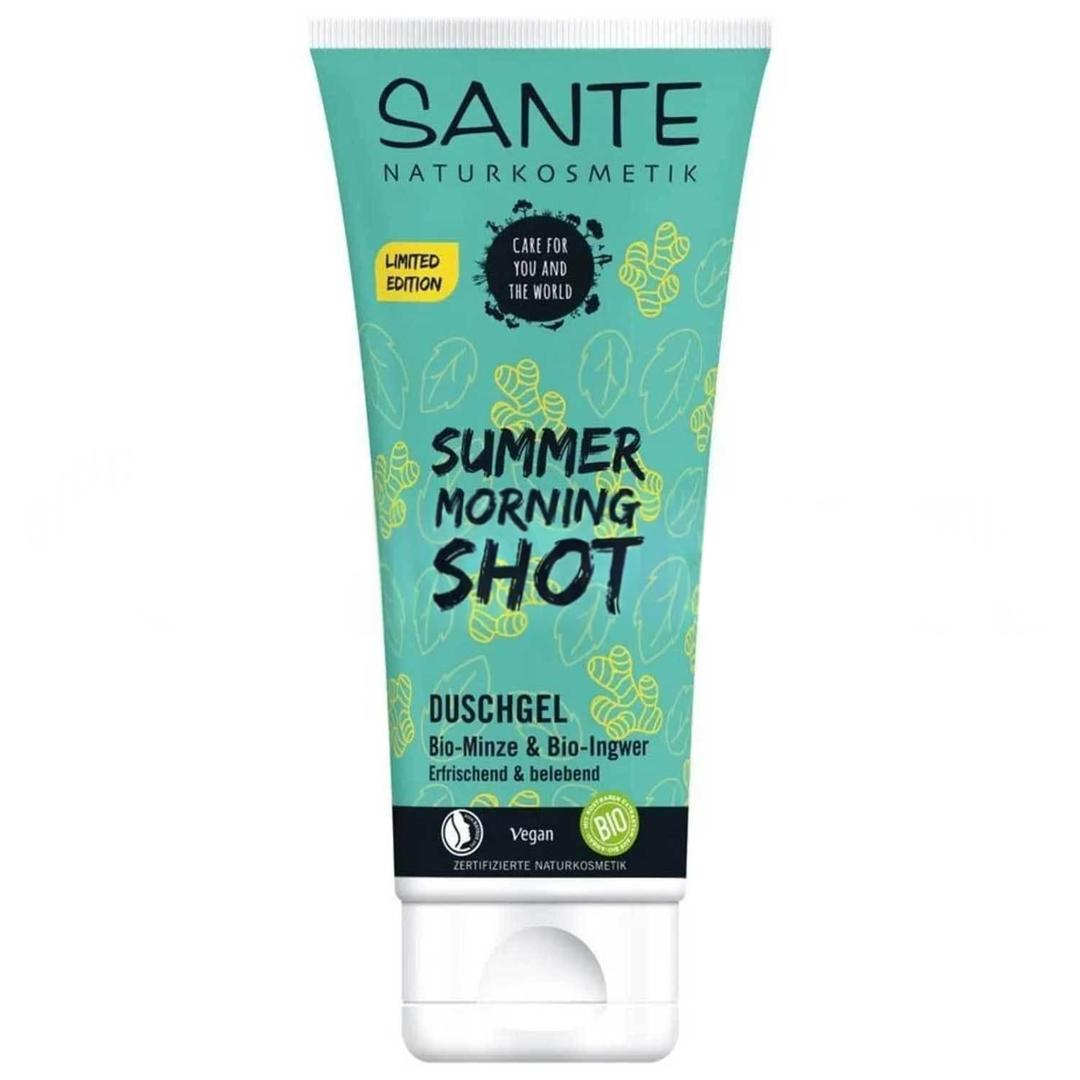 Sante Summer Morning Shot Duş Jeli 200 ml