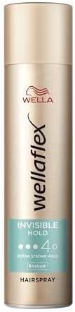Wellaflex Invisible Hold 75 ml Saç Sprey