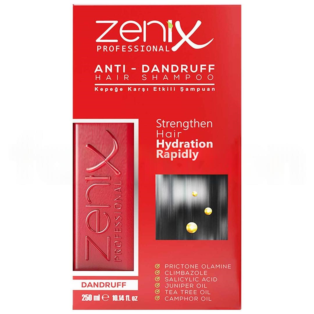 Zenix Anti Dandruff Hair Shampoo 250 ml