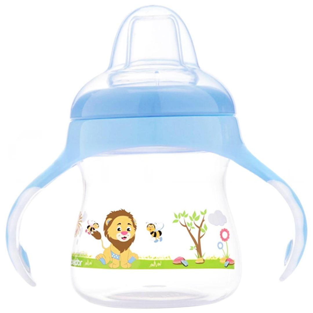 Bebedor KD8507 Damla Akıtmaz Kulplu Bardak