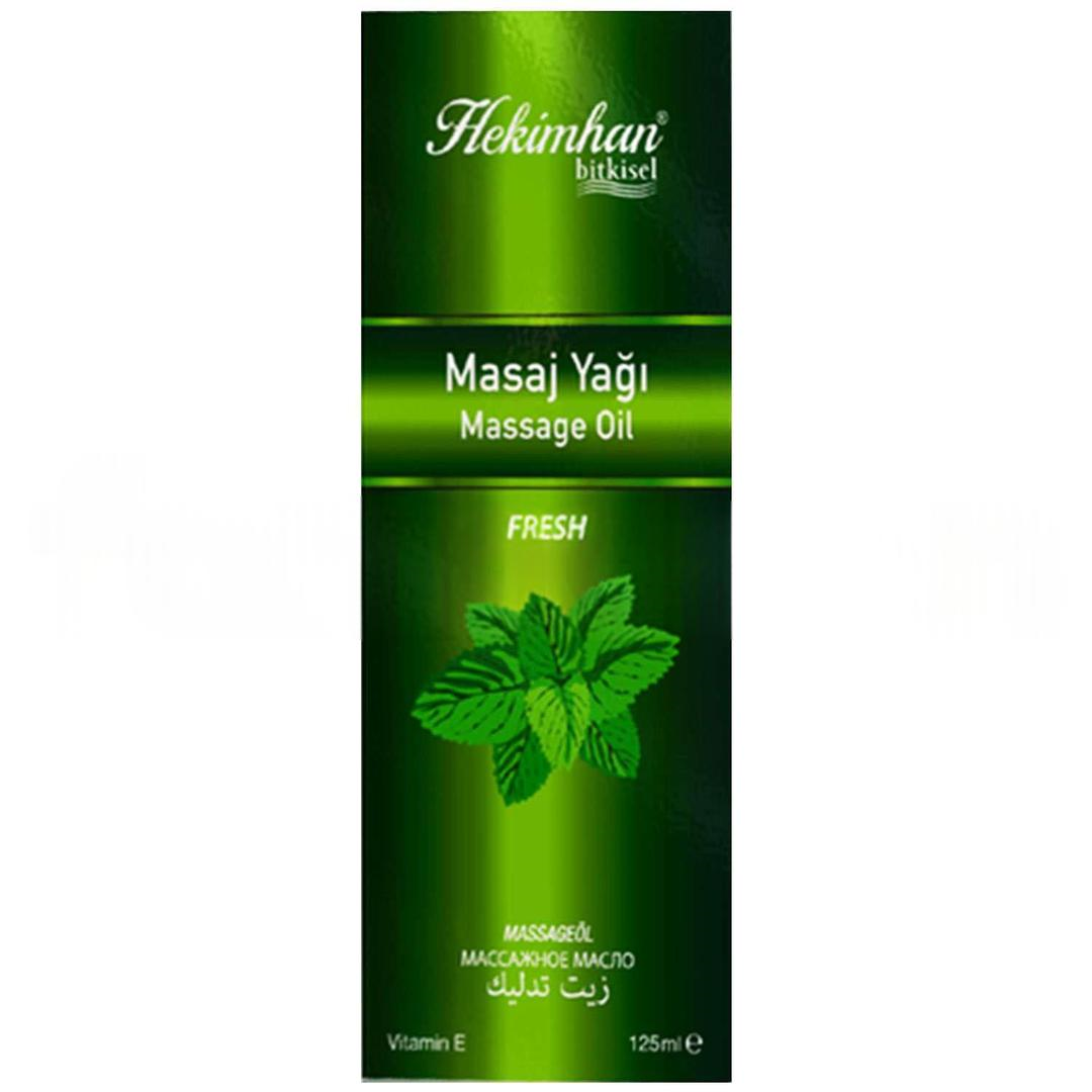 Hekimhan Complex Fresh Masaj Yağı 125 ml