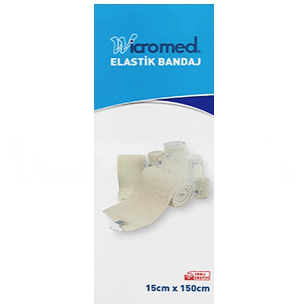 Wicromed Bandaj Elastik 15 cm