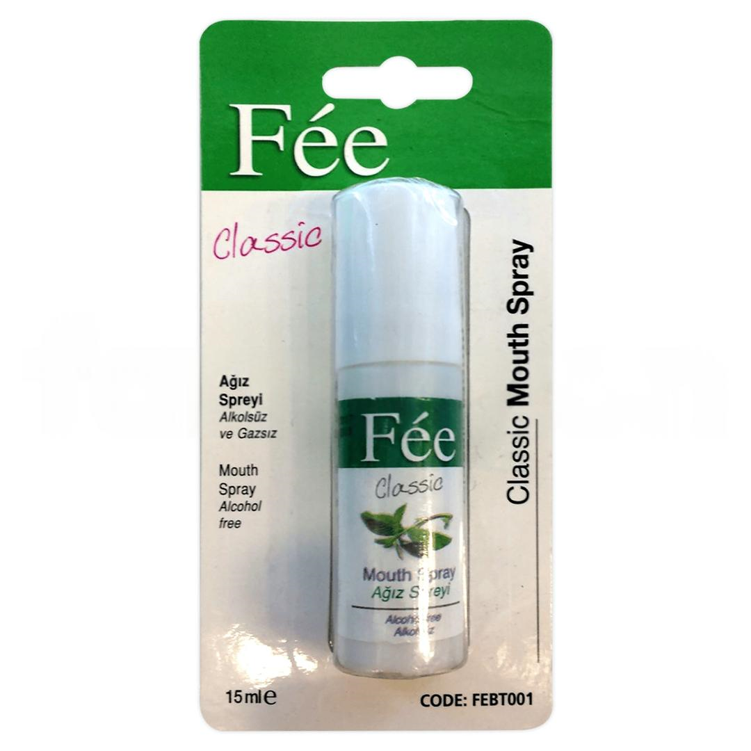 Fe Classic Ağız Spreyi 15 ml