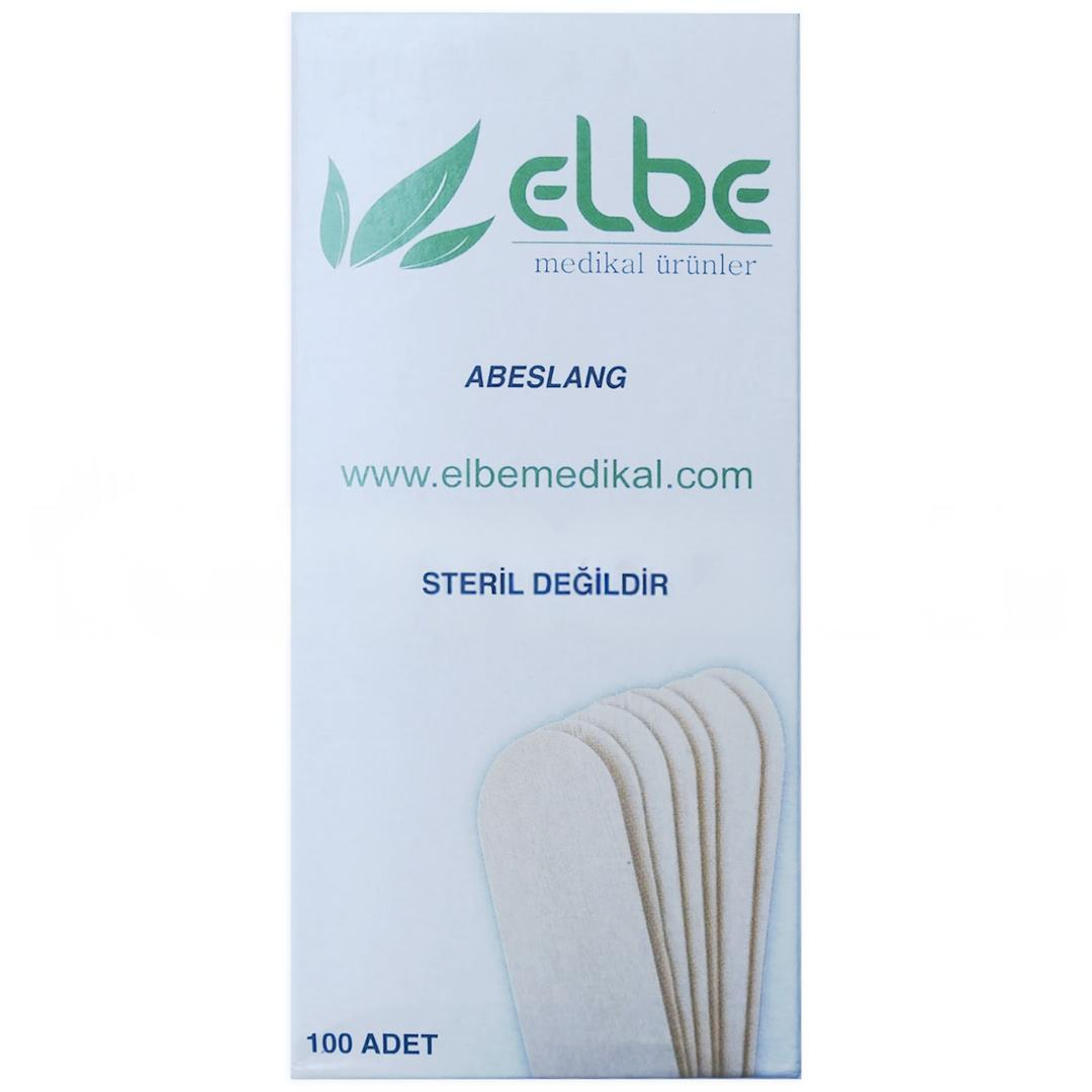 Elbe Abeslang Nonsteril 100'lü