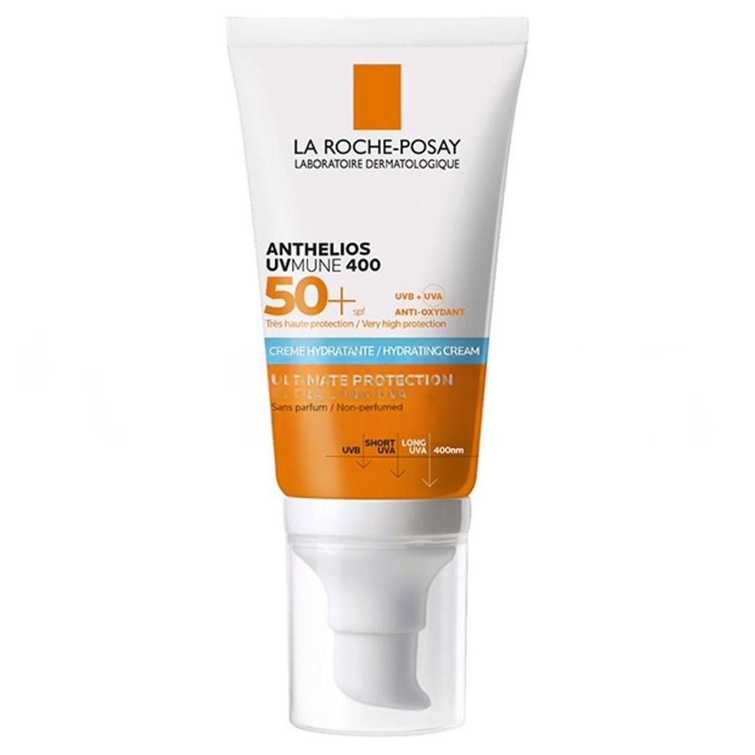 La Roche Posay Anthelios Uvmune Ultra Creme SPF50+ 50 ml - Eski Ambalaj