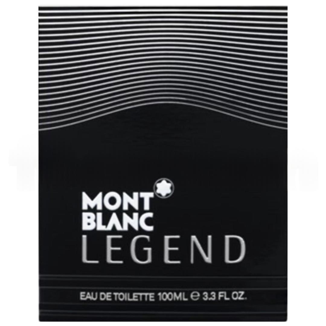 Mont Blanc Legend EDT Erkek Parfüm 100 ml