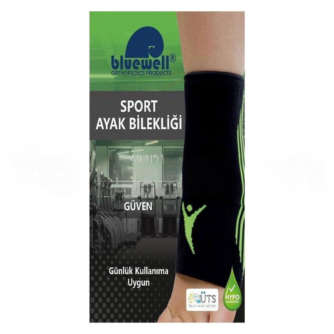 Bluewell Sport Elastik Ayak Bilekliği Medıum