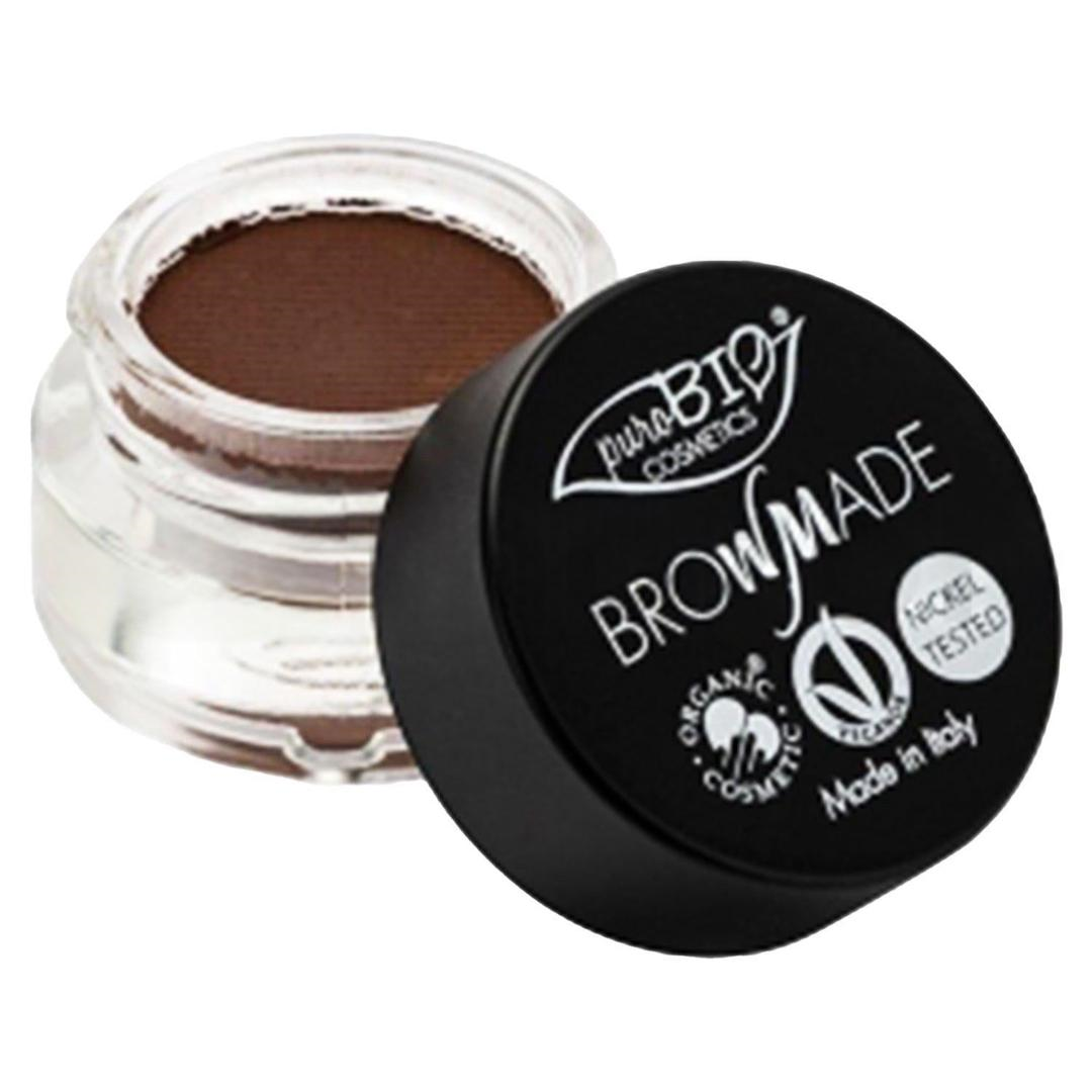 Purobio Browmade Kaş Şekillendirici Wax 4 ml - 03