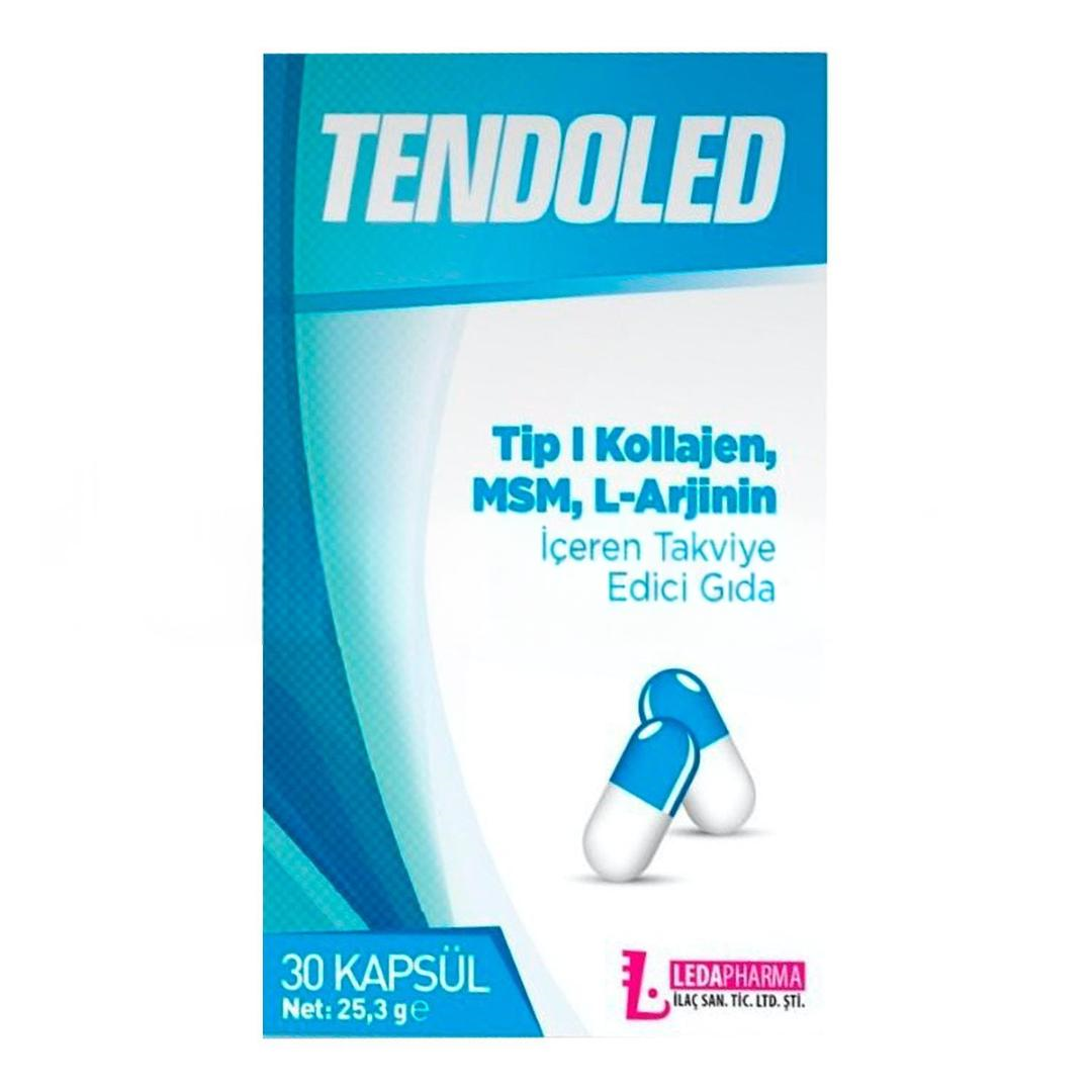Tendoled 30 Kapsül