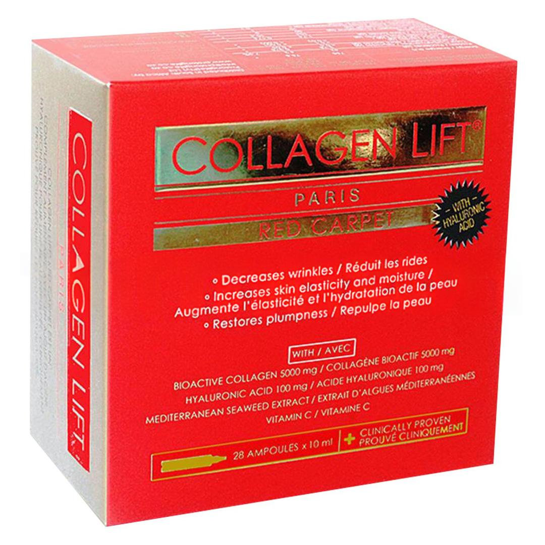 Collagen Lift Paris Red Carpet 10 ml x 28 Ampul