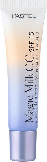 Pastel Magic Milk CC Spf 15 30 ml 51 Medium Deep Krem