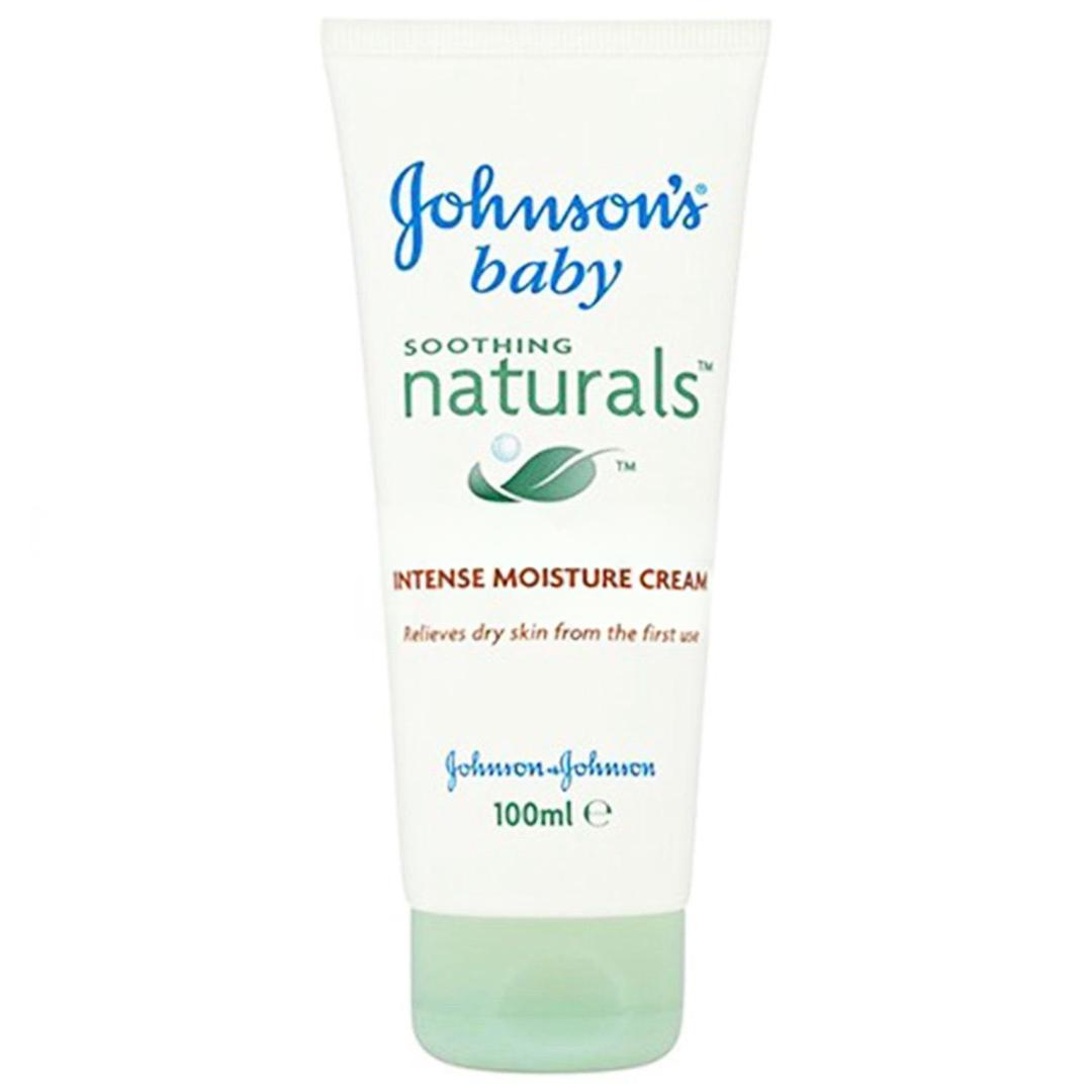 Johnson's Baby Soothing Naturals Yatıştırıcı 100 ml