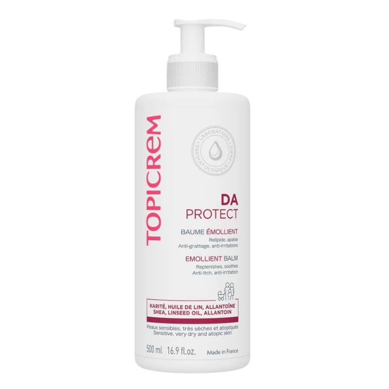 Topicrem DA Yüz ve Vücut Emollient Balm 500 ml