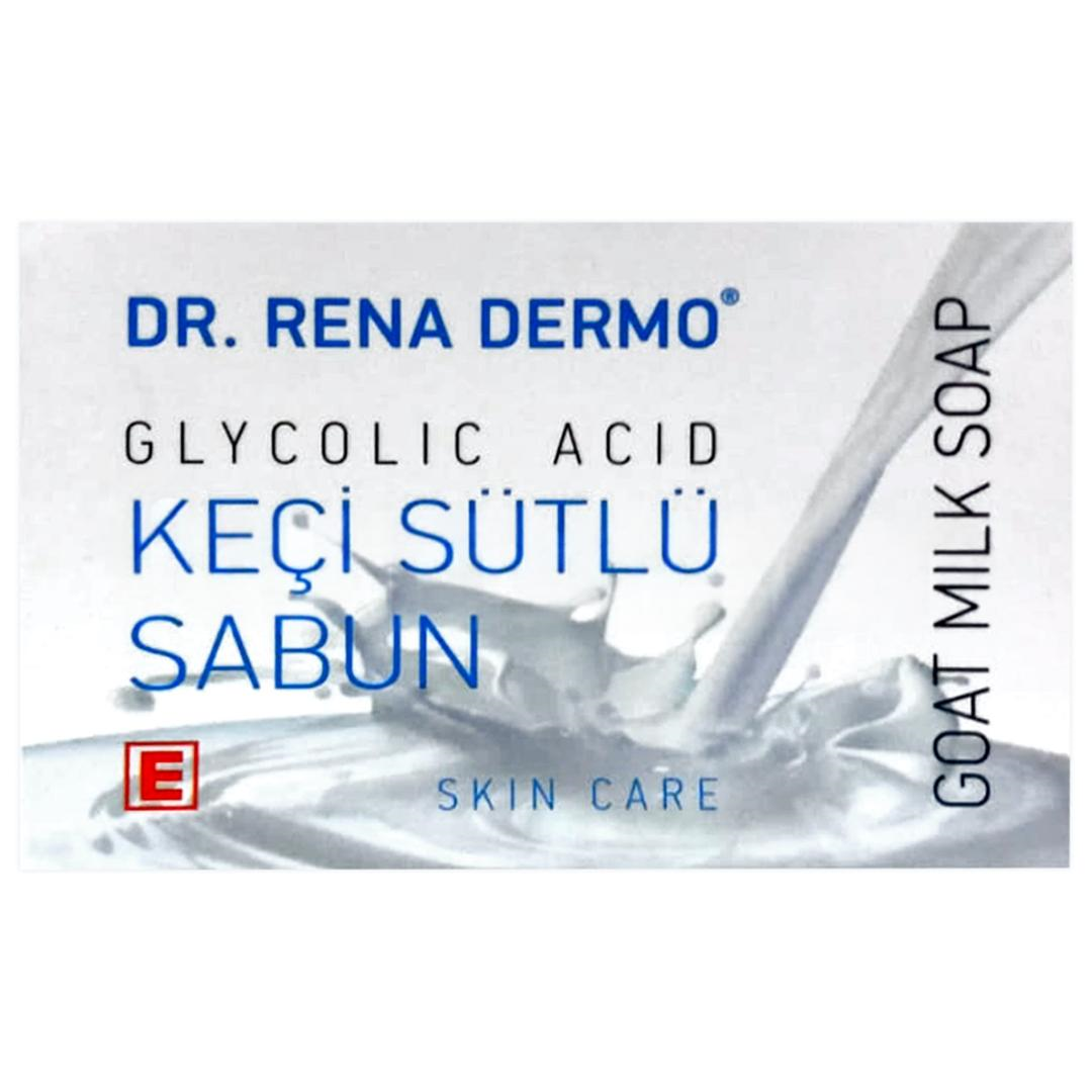 Dr. Rena Dermo Keçi Sütlü Sabun 100 gr