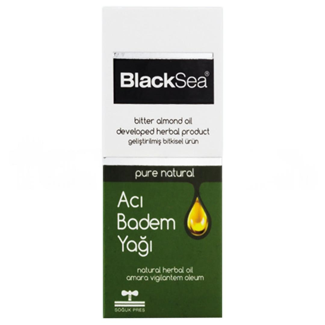 Black Sea Acı Badem Yağı 20 ml