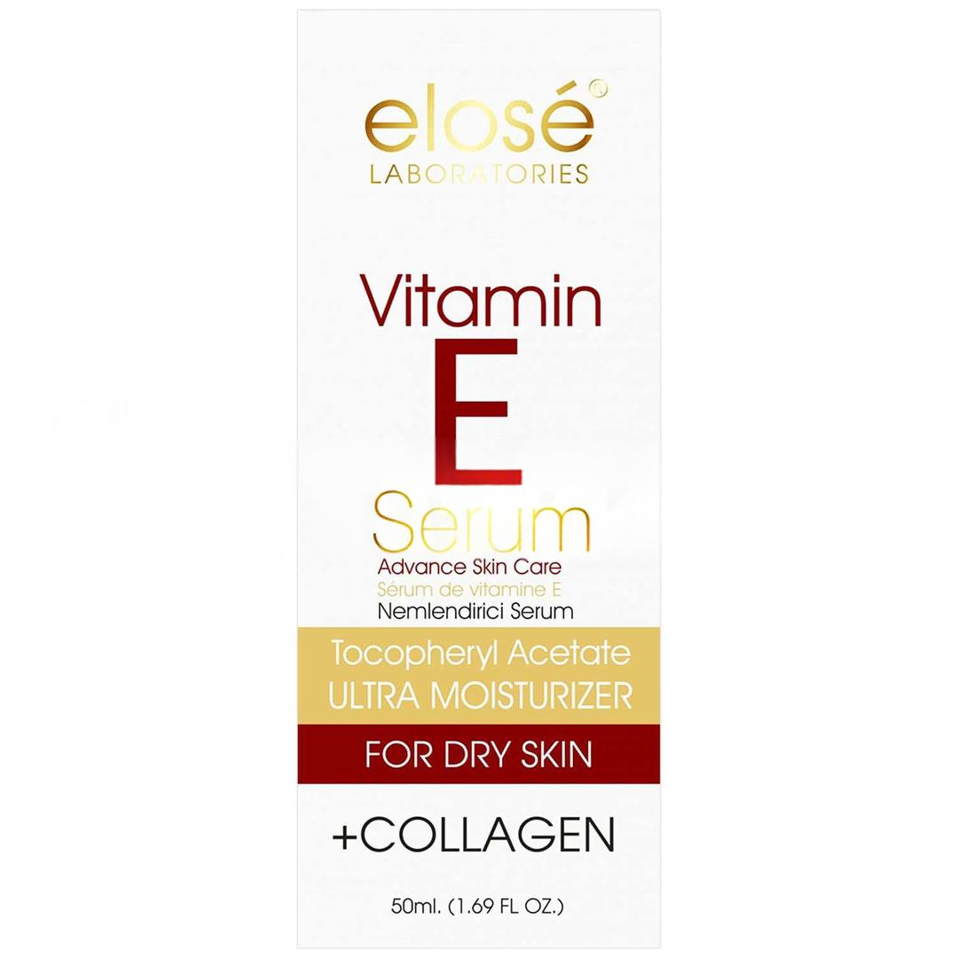 Elose E Vitamin Cilt Serumu 50 ml