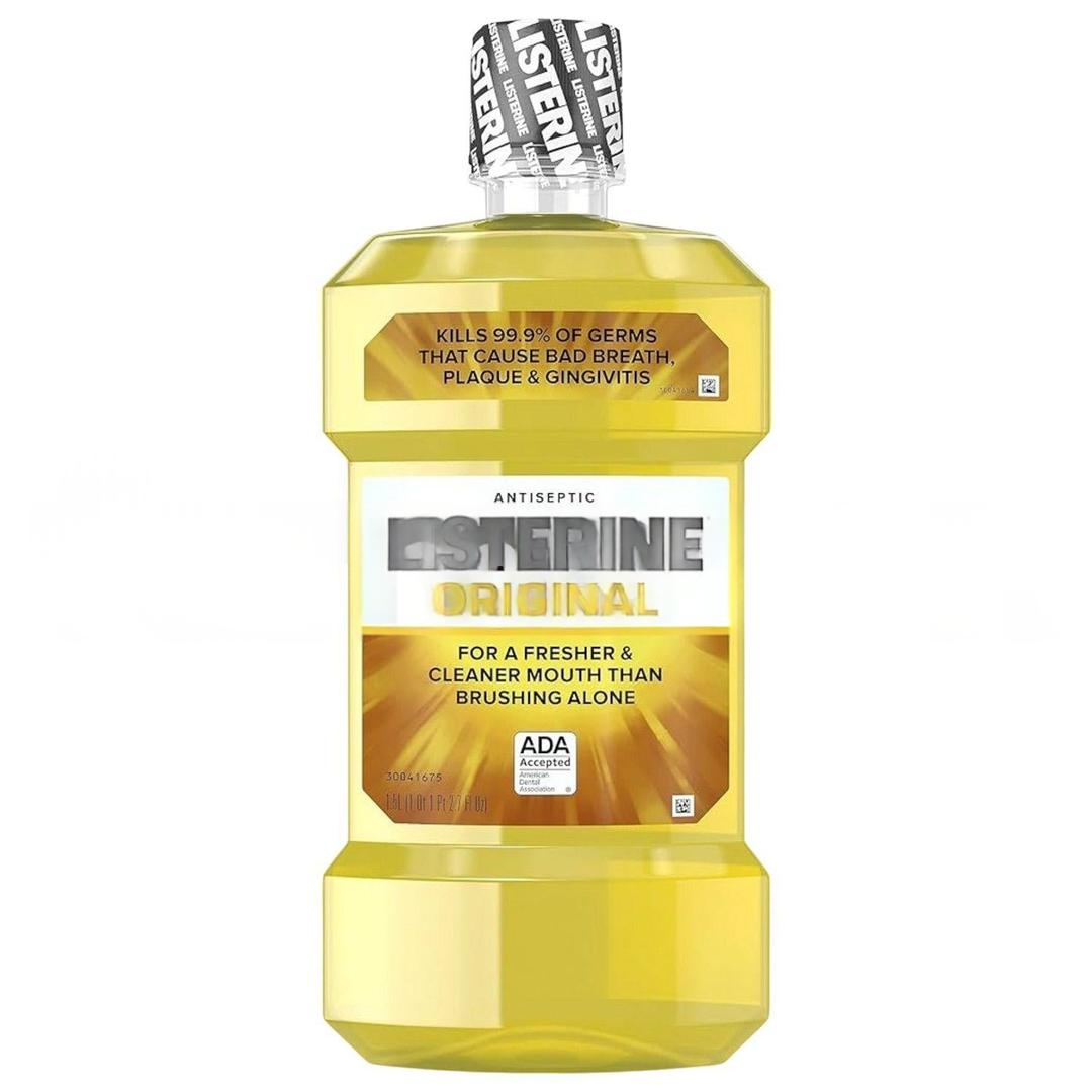 Listerine Original Gargara 1.5 lt