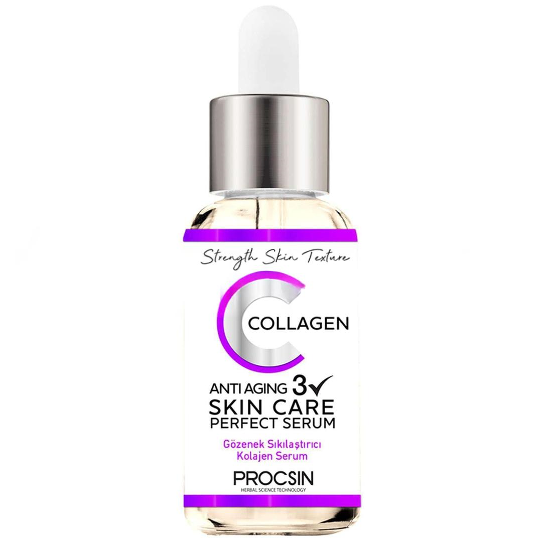 Procsin Yaşlanma Karşıtı Kolajen Serum 20 ml